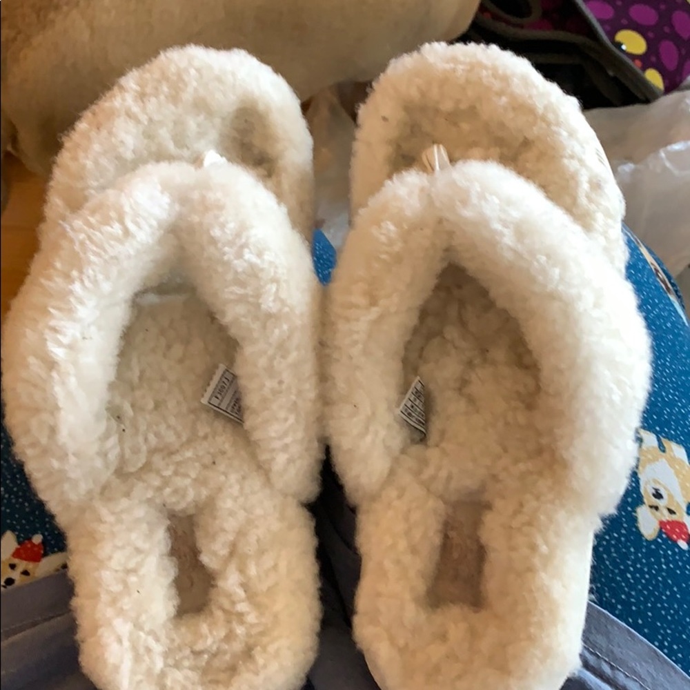 Ugh slippers